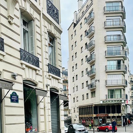 Signature Champs Elysees Париж Екстериор снимка