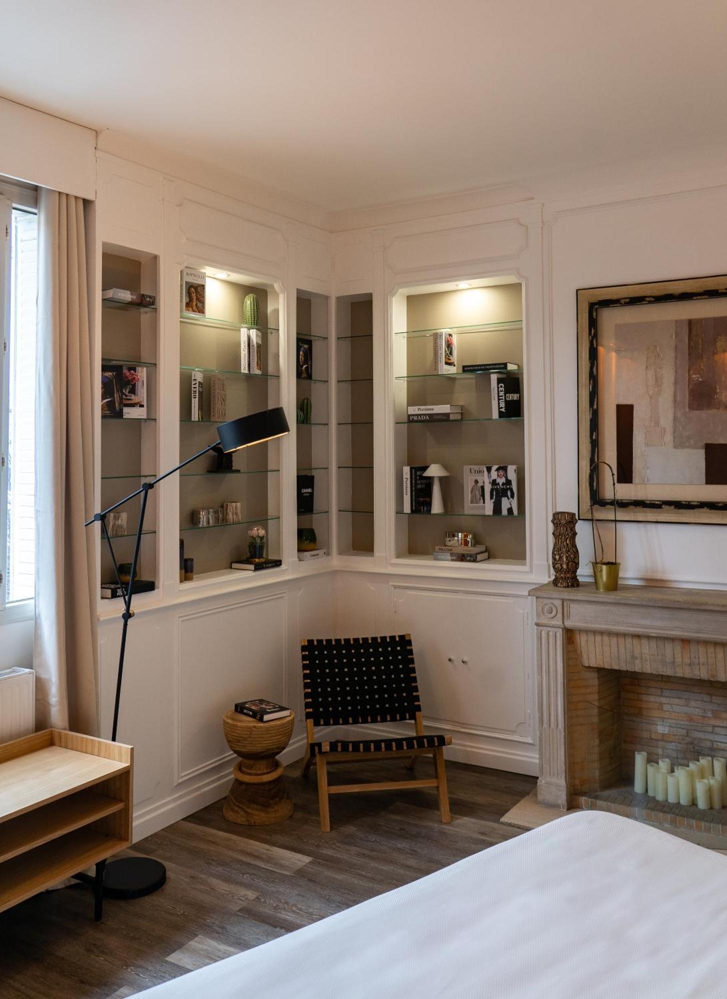 Signature Champs Elysees Париж Екстериор снимка