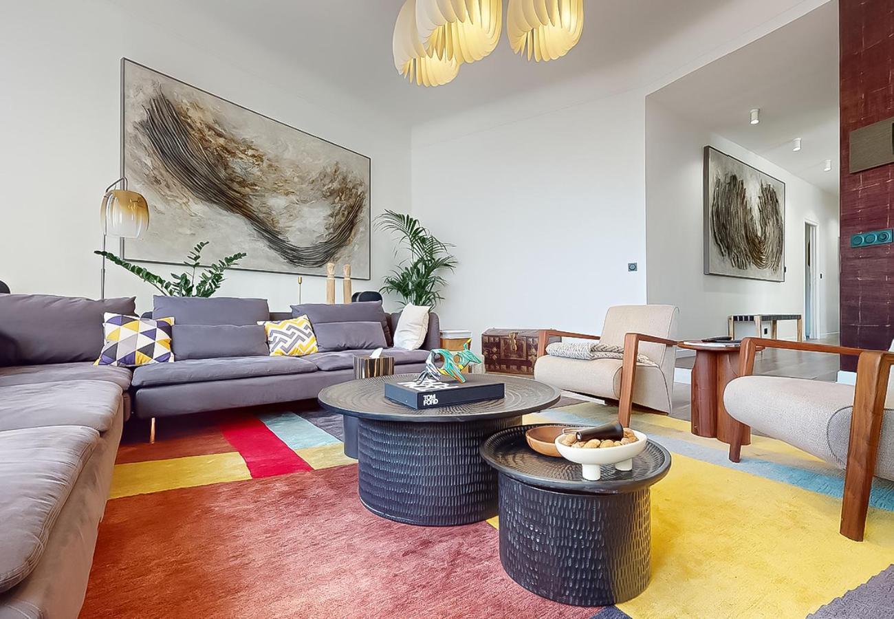 Signature Champs Elysees Париж Екстериор снимка