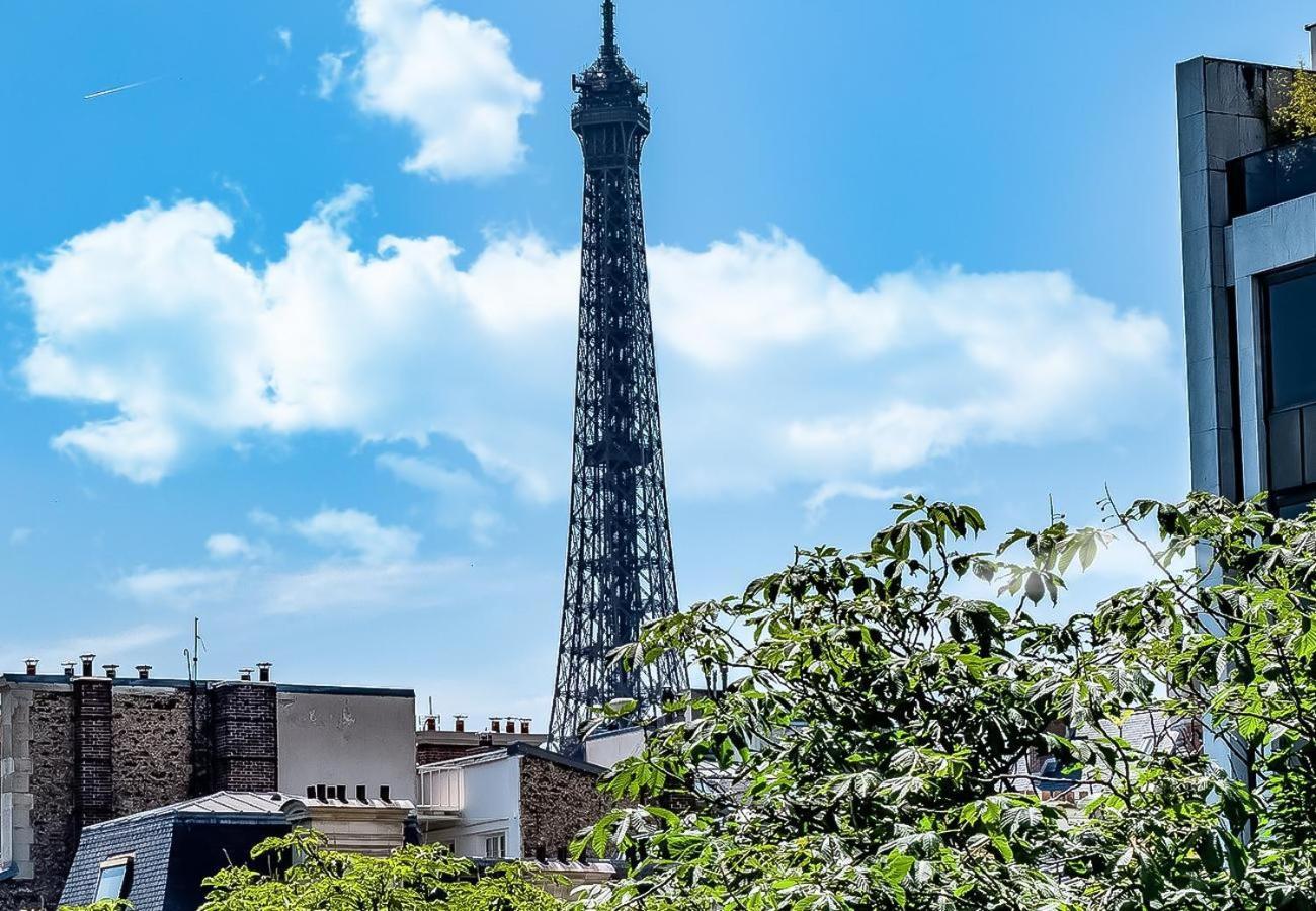 Signature Champs Elysees Париж Екстериор снимка